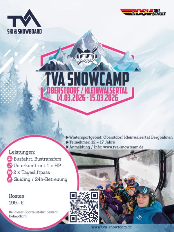TVA-Snowcamp