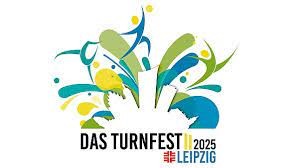 Deutsches Turnfest 2025 Logo