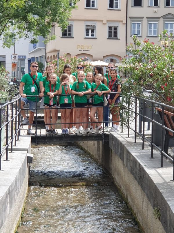 Team am Bach