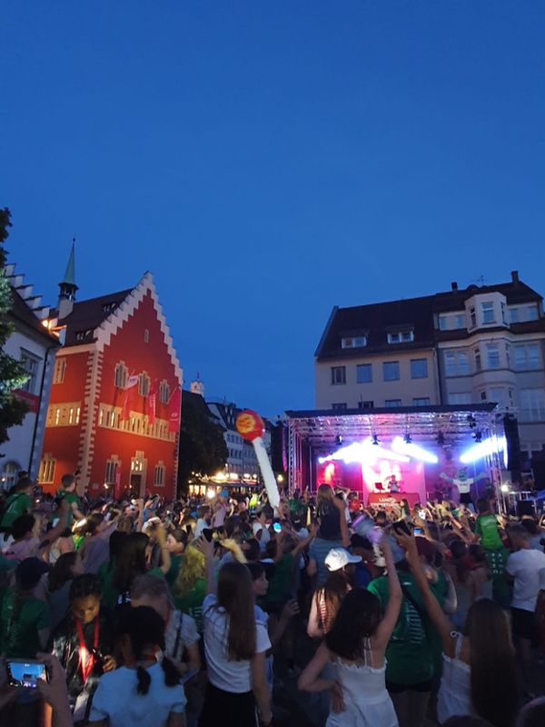 Turniparty