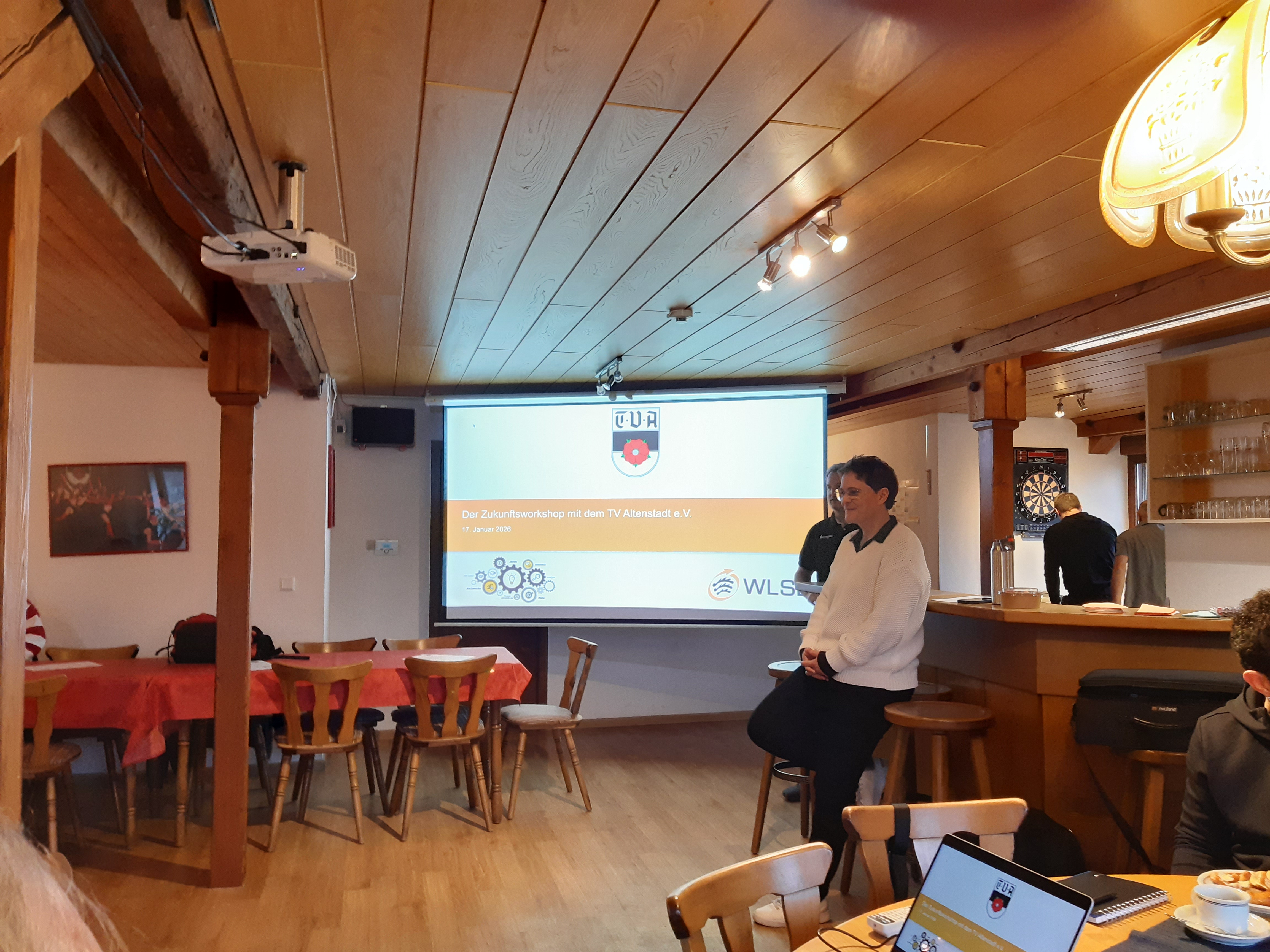 Zukunftsklausur Kathrin Igel Mediatorin