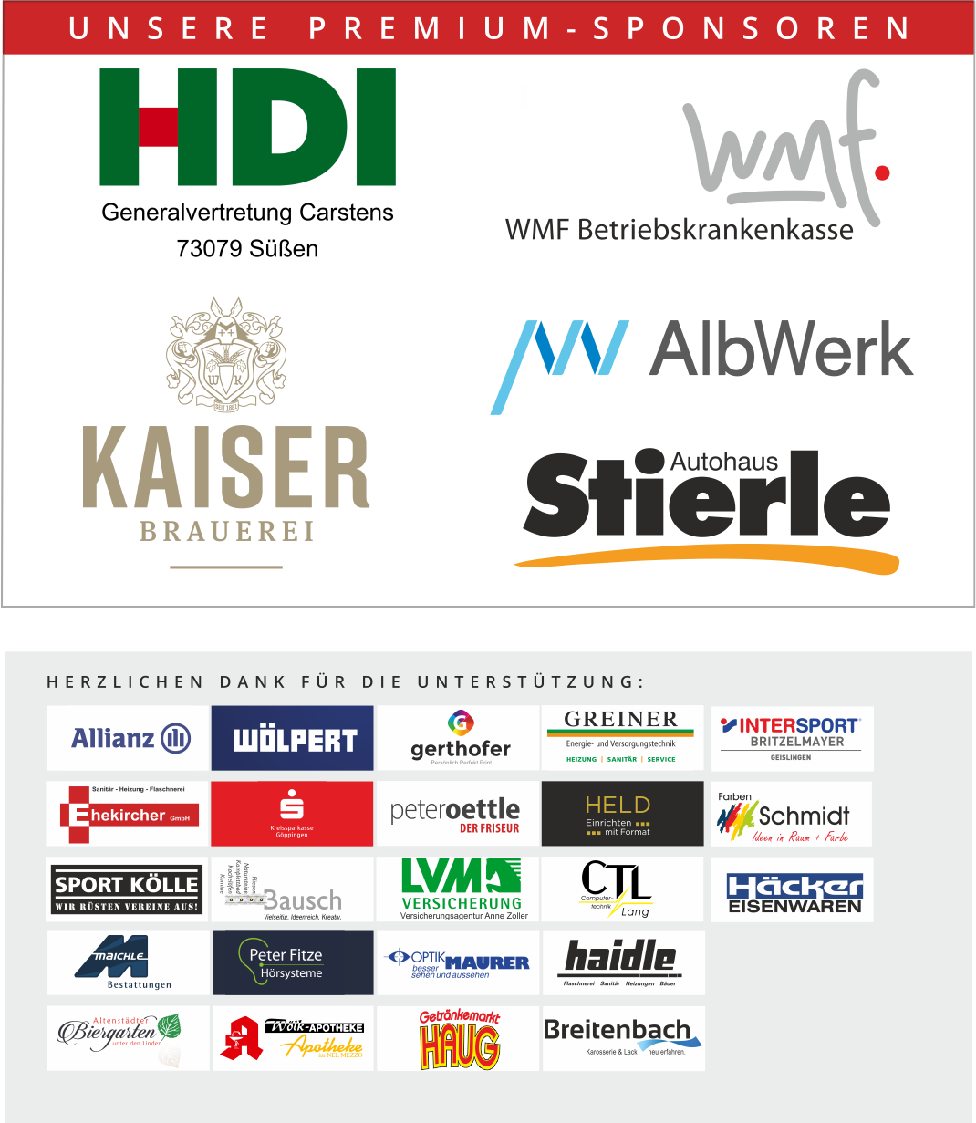 Sponsoren